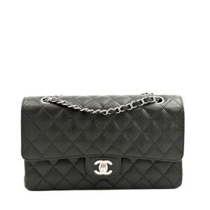 borsa-chanel-classica-nera-caviar