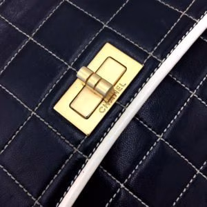 Borsa-chanel-usata-reissue-chiusura