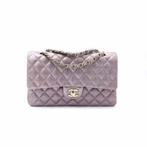 chanel-second-hand-bag-lilac-iridescent