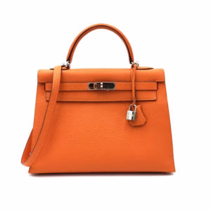 borsa-herm&egrave;s-kelly-32-arancione-togo