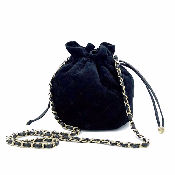 borsa-chanel-vintage-secchiello-suede