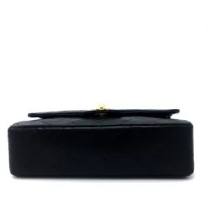 Borsa-chanel-vintage-piccola-angoli-nera