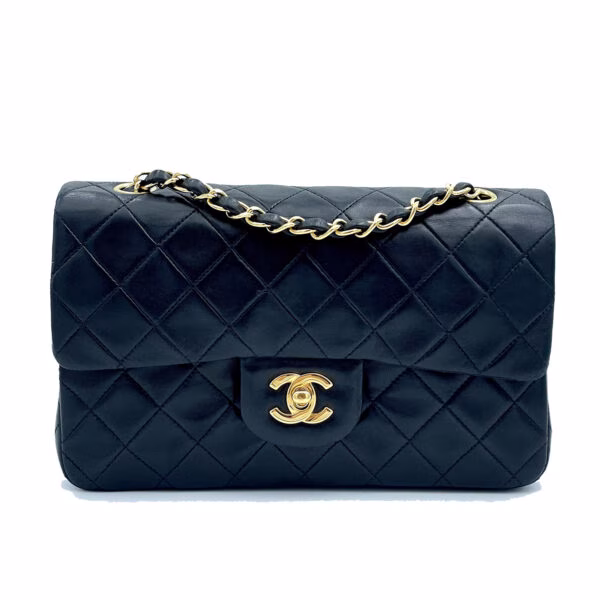 borsa-chanel-classica-piccola-vintage-nera
