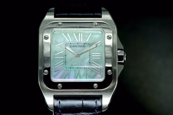 SANTOS 100 MADREPERLA USATO