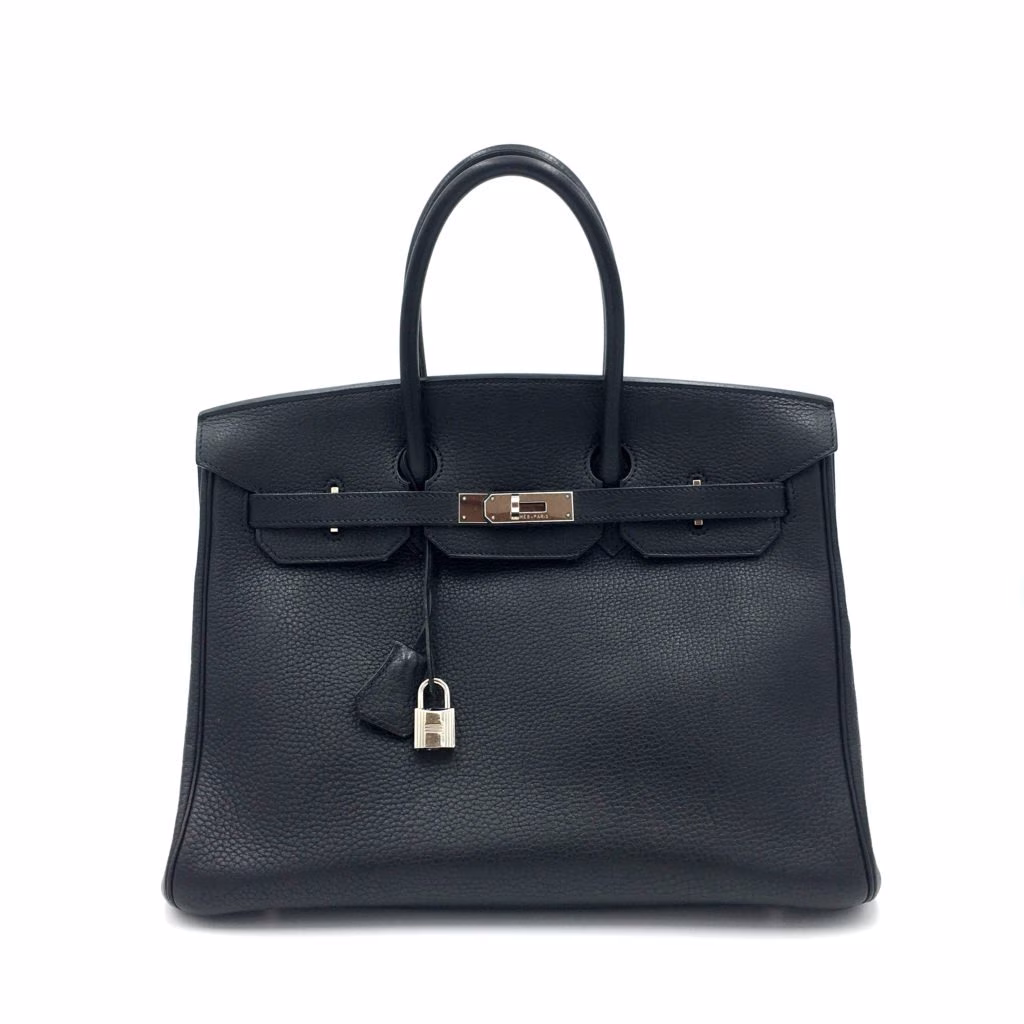 herm&egrave;s-birkin-35-nera-usata
