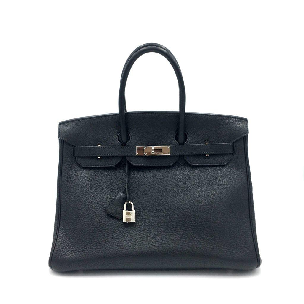 herm&egrave;s-birkin-35-nera-usata