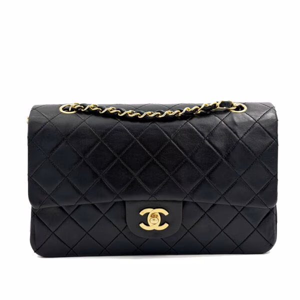 borsa-chanel-classica-vintage-nera