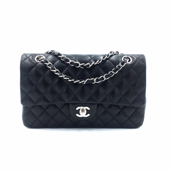 borsa-chanel-usata-timeless-nera