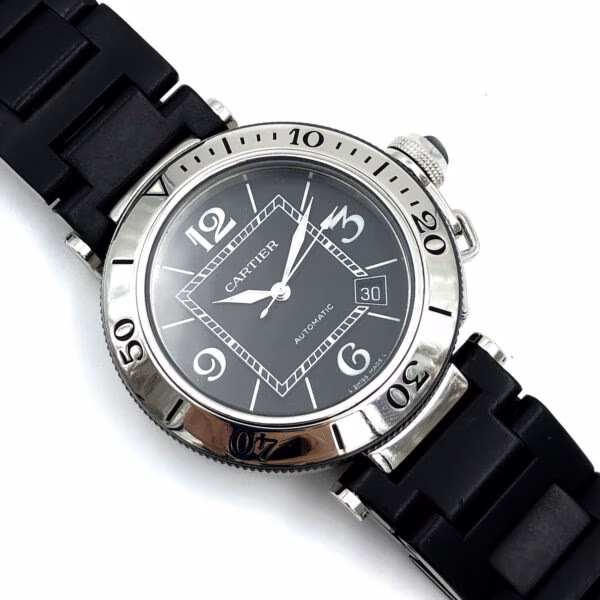 orologio-cartier-pasha-seatimer-usato