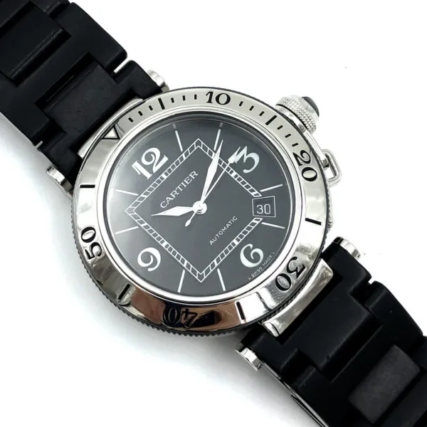 orologio-cartier-pasha-seatimer-usato