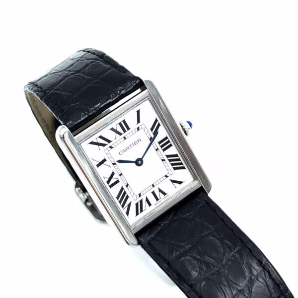 orologio-cartier-tank-solo-usato
