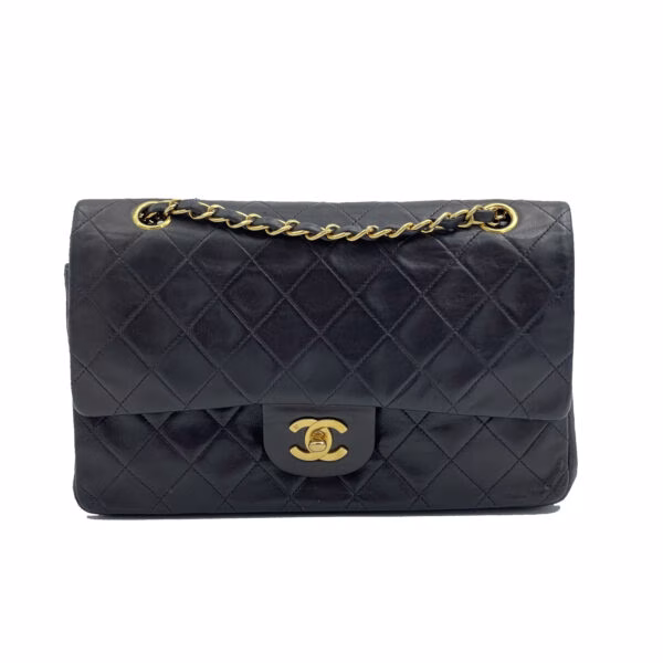 borsa-chanel-classica-vintage-nera