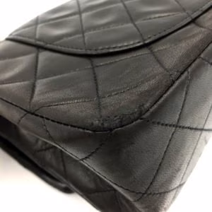 Borsa-chanel-vintage-timeless-2.55-nera-dettaglio