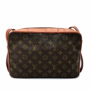 Borsa rettangolare a tracolla