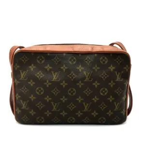 Borsa rettangolare a tracolla