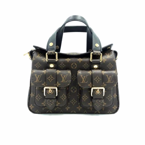 louis-vuitton-second-hand-manhattan-bag