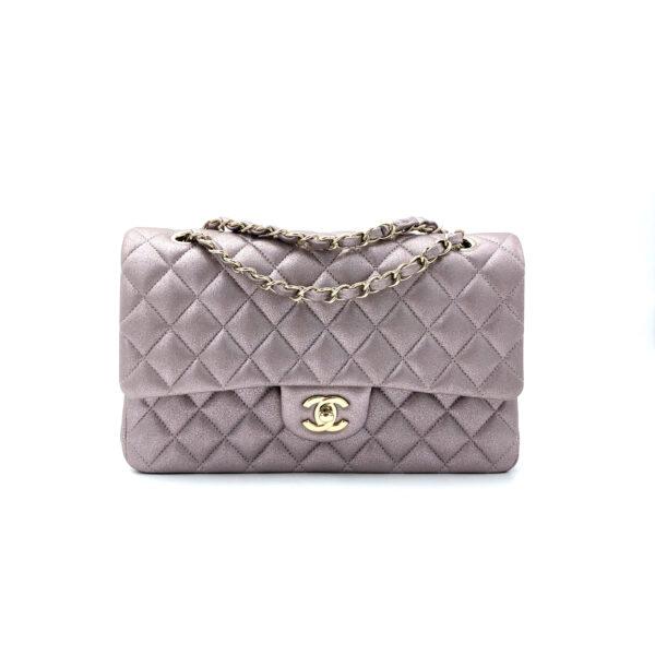 chanel-second-hand-bag-lilac-iridescent
