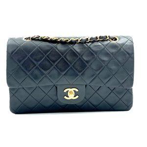 borsa-chanel-vintage-classica-nera