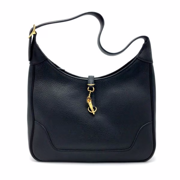 Borsa-hermes-usata-trim-nera