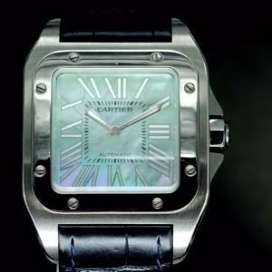 SANTOS 100 MADREPERLA USATO