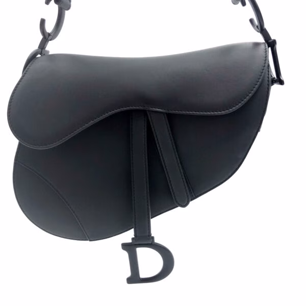 borsa-dior-saddle-nera-usata