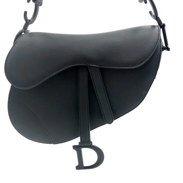 dior-saddle-bag-black-second-hand