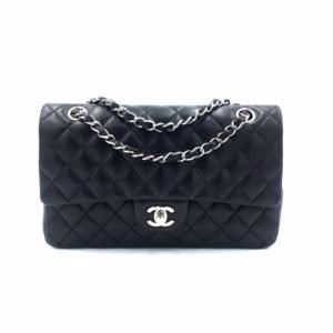 borsa-chanel-usata-timeless-nera
