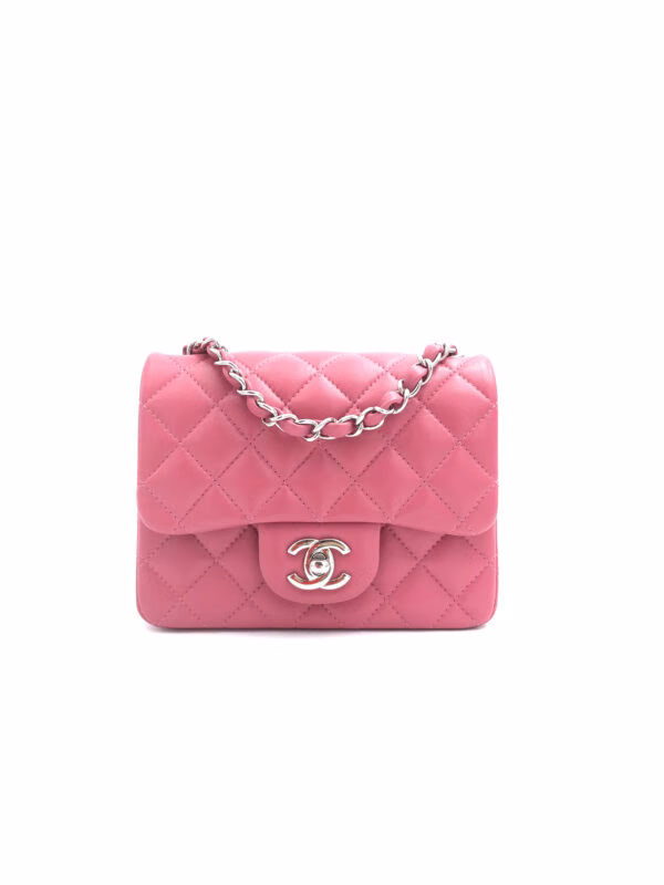 borsa-chanel-timeless-mini-square-usata