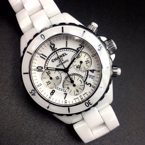 orologio-chanel-j12-chrono-ceramica-usato