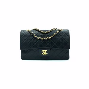 chanel-timeless-vintage-bag-black-lambskin