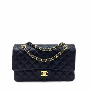 chanel-timeless-medium-size-bag-second-hand