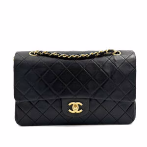 borsa-chanel-classica-vintage-nera