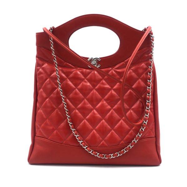 borsa-chanel-31-usata-rossa