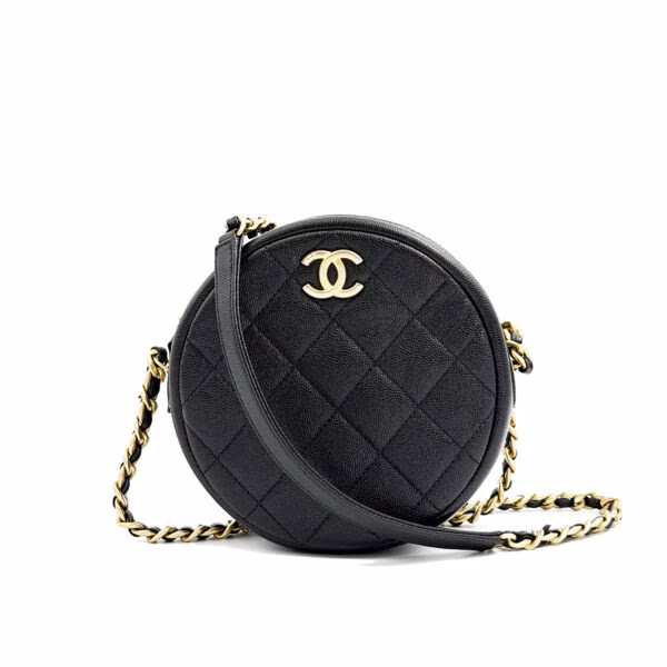 borsa-chanel-rotonda-nera