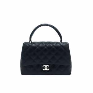 seconhand-chanel-bag-black-leather