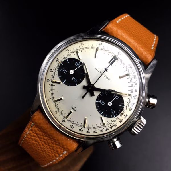 orologio-hamilton-7730-vintage-panda-quadrante