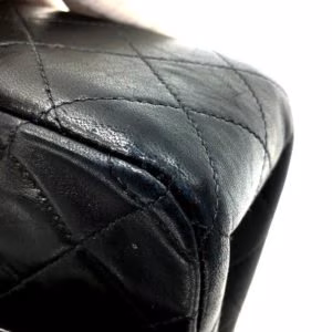 Borsa-chanel-vintage-timeless-nera-media-angolo1