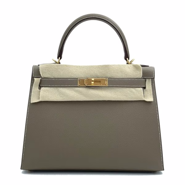 Borsa, herm&egrave;s, kelly, 28, nuova