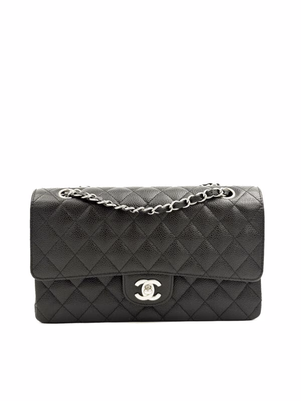 borsa-chanel-classica-nera-caviar