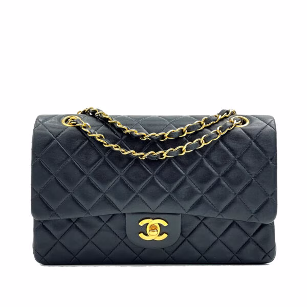borsa-chanel-classica-vintage-nera