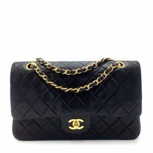 orsa-chanel-vintage-timeless-media-nera