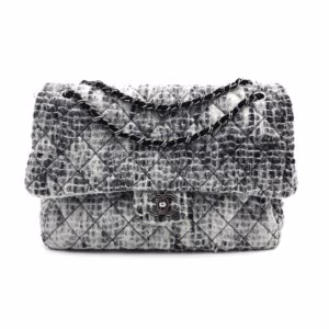 chanel-maxi-jumbo-bag-wool-second-hand
