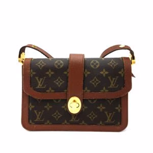 Borsa rettangolare a spalla