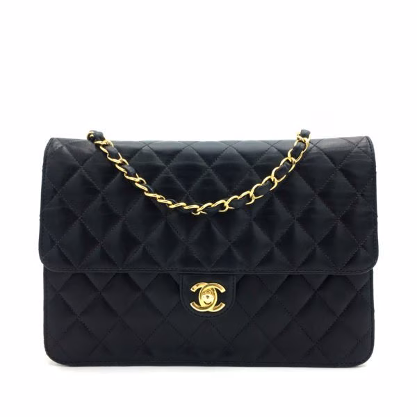 borsa-chanel-usata-classica-nera