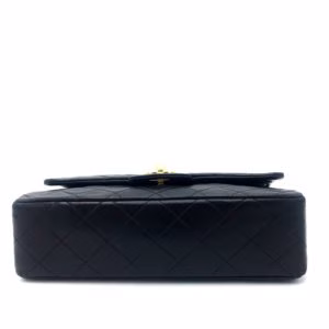 Borsa-chanel-timeless-vintage-piccola-nera-angoli