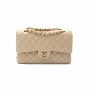 borsa-chanel-timeless-media-beige-second-hand
