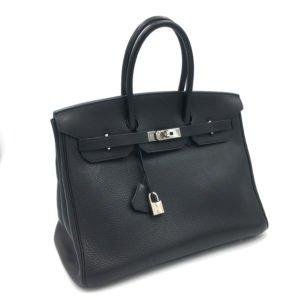 borsa-herm&egrave;s-birkin- 35-nera