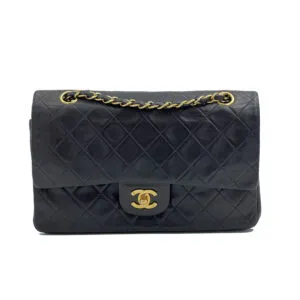 borsa-chanel-classica-vintage-nera