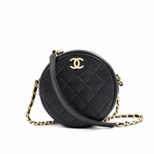borsa-chanel-rotonda-nera