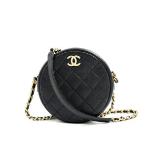 borsa-chanel-rotonda-nera